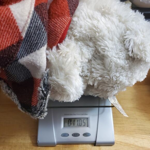 Hug Fun International Inc Plush Bear 18" - Picture 9 of 9